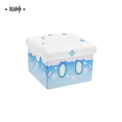 Genshin Impact Slime Series Square Slime Storage Box