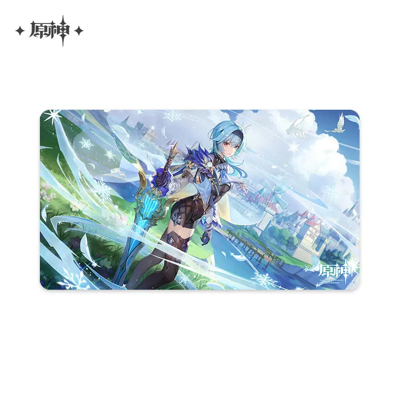 Genshin Impact Desk Mat Series Vol 1