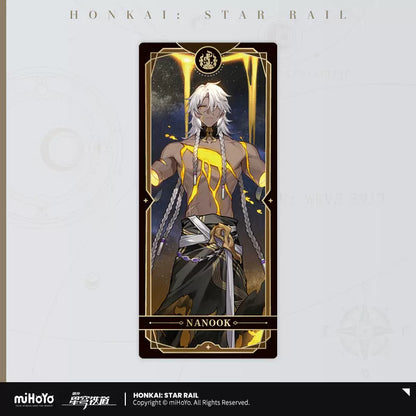 Honkai: Star Rail  Fable Of Stars Series Aeon Collectible Ticket