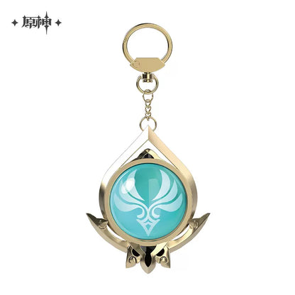 Genshin Impact Vision Keychain Ornament