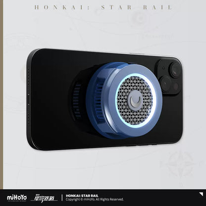 Honkai:Star Rail Jingliu's Mobile Cooling Radiator & Magnetic Sheet