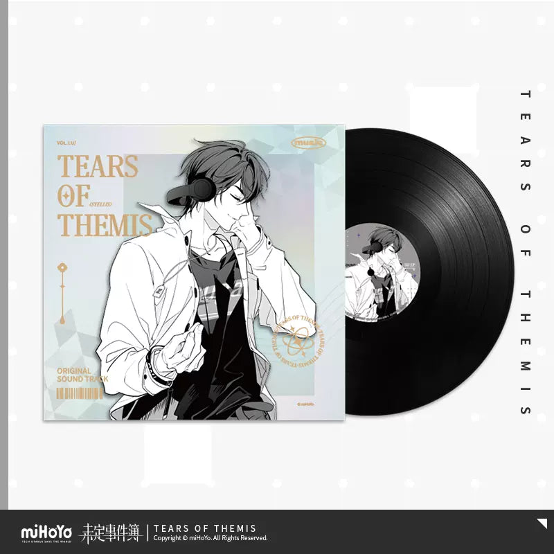 Tears of Themis Vinyl OST Gift Box