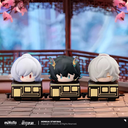 Honkai: Star Rail Chibi Character Jenga Blind Box Vol 1