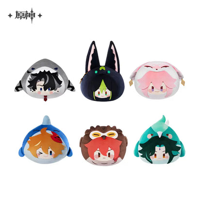 Genshin Impact Teyvat Zoo Series Dumpling Hugging Pillow Plush