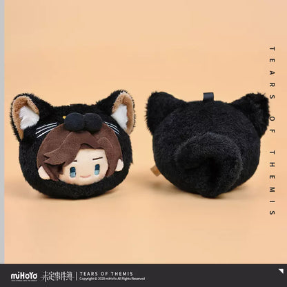 Tears of Themis Animal Series Plush Keychain