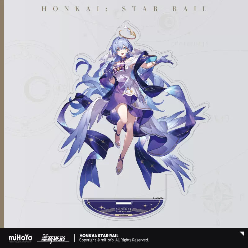 Honkai:Star Rail LIVE Character Acrylic Standee