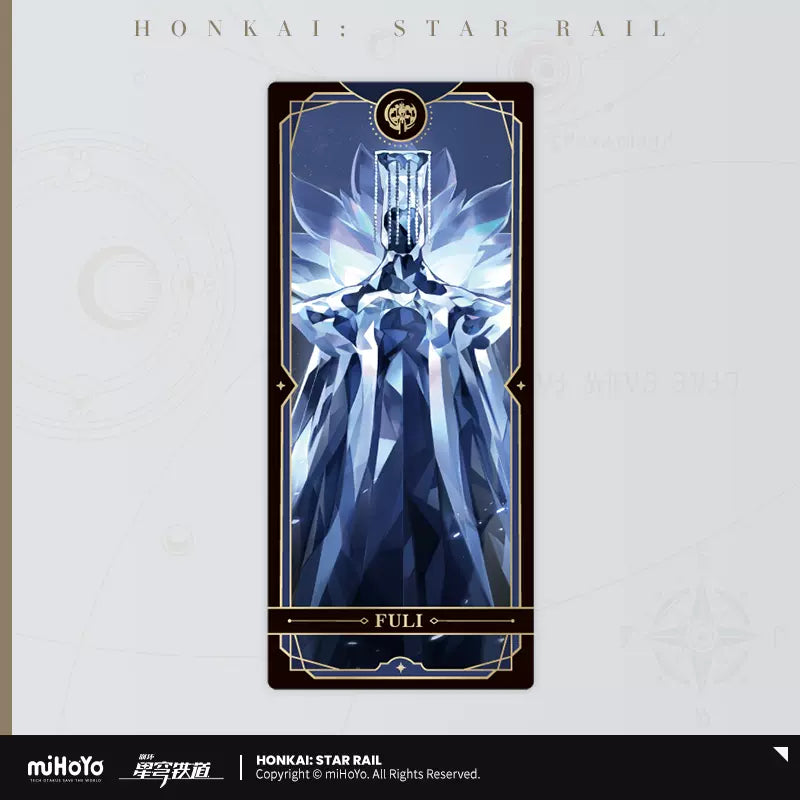 Honkai: Star Rail  Fable Of Stars Series Aeon Collectible Ticket