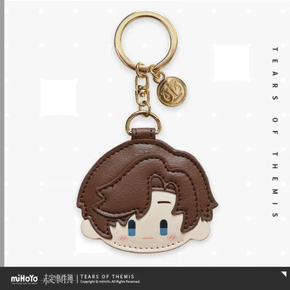 Tears of Themis Daily Series Q PU Keychain