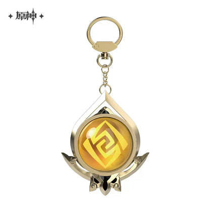 Genshin Impact Vision Keychain Ornament