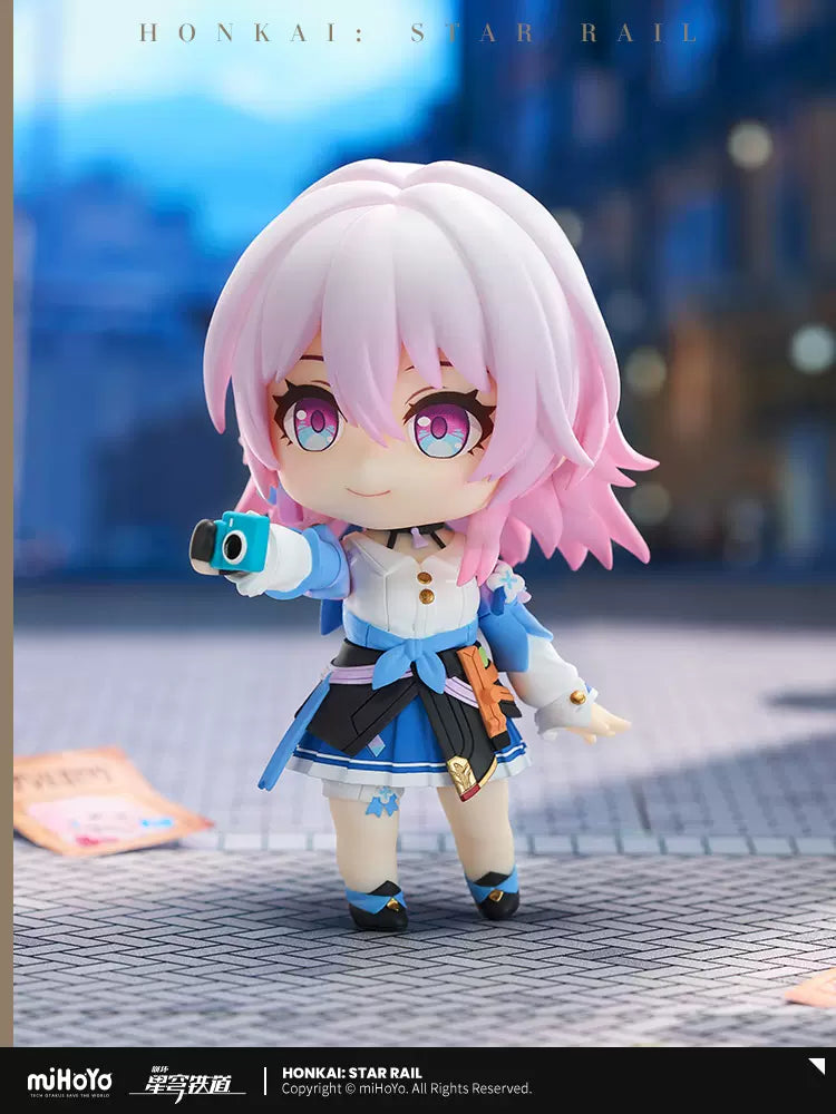 Honkai:Star Rail March 7th Nendoroid w/ Bonus