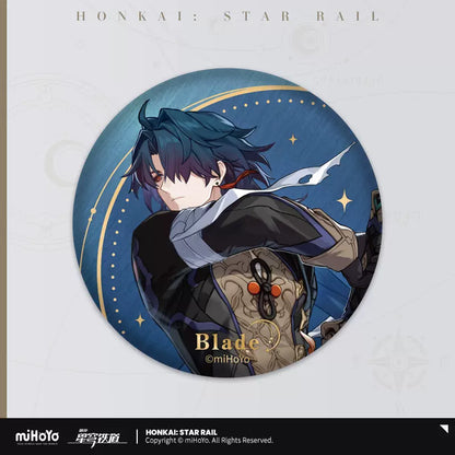 Honkai: Star Rail Interstellar Travel Series Badge