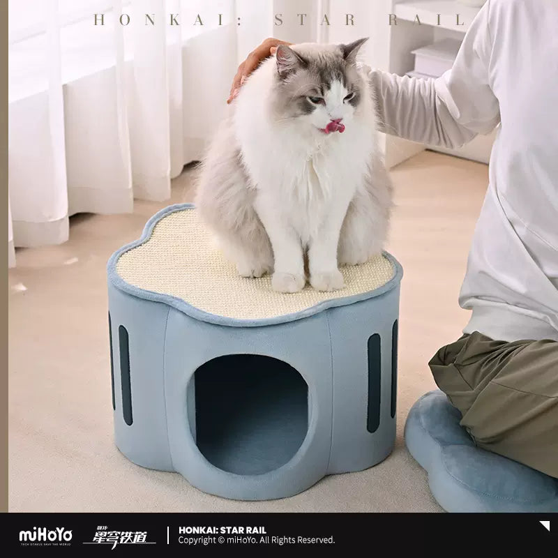 Honkai: Star Rail Ruan Mei's Creation Cat House