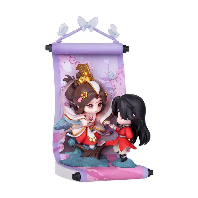 Heaven Official's Blessing Deformed Figure Xie Lian & Hua Cheng