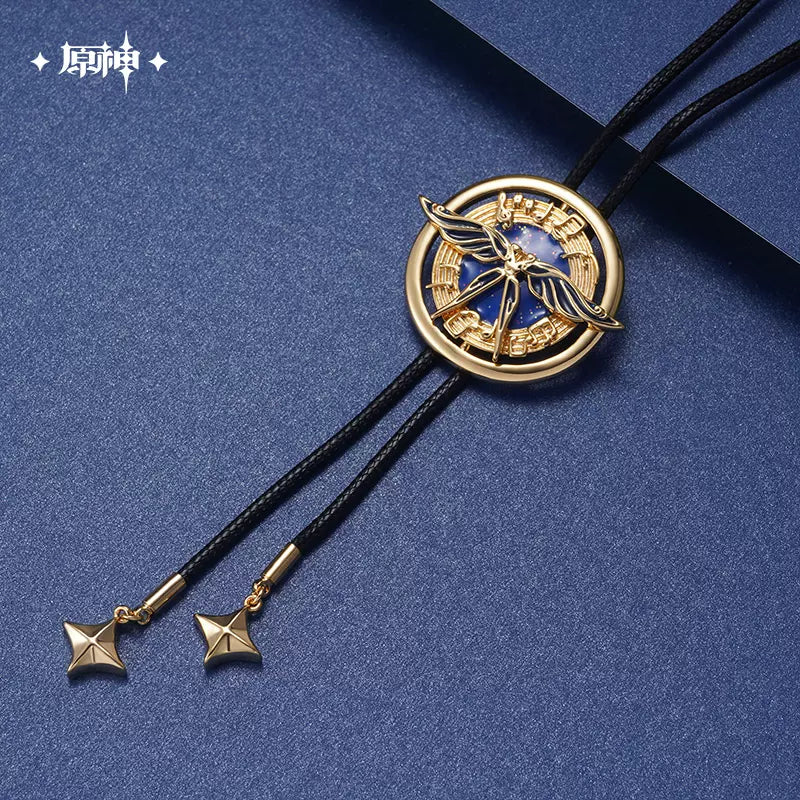 Genshin Impact Melodies Of An Endless Journey Gliders Necklace