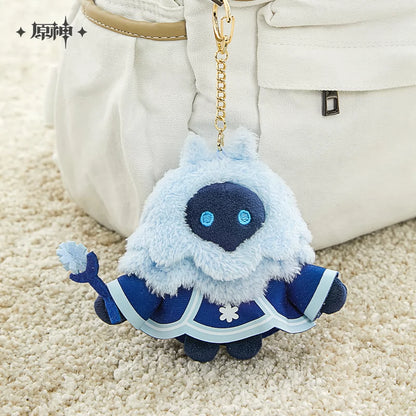 Genshin Impact Abyss Mages Plush Keychain