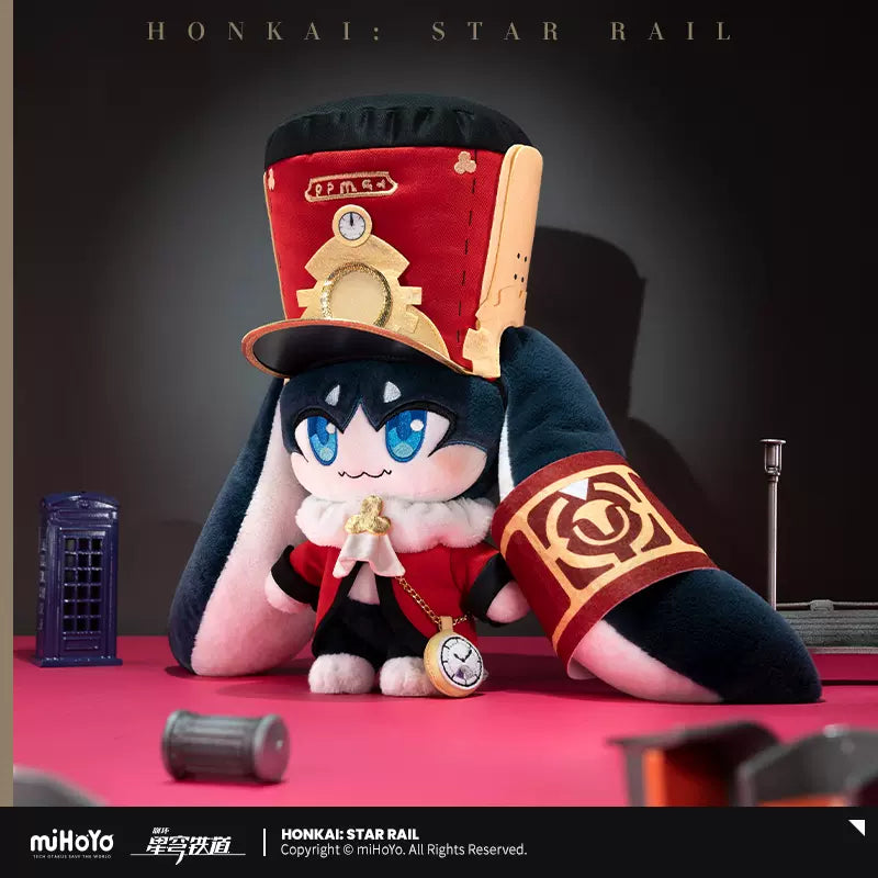 Honkai: Star Rail Pom-Pom Plush & Clothing