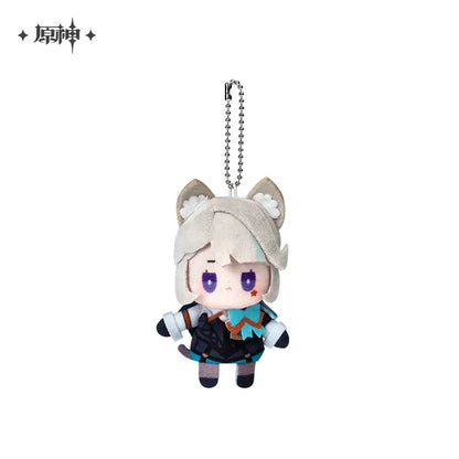 Genshin Impact FES 2023 Finger Puppet Keychain