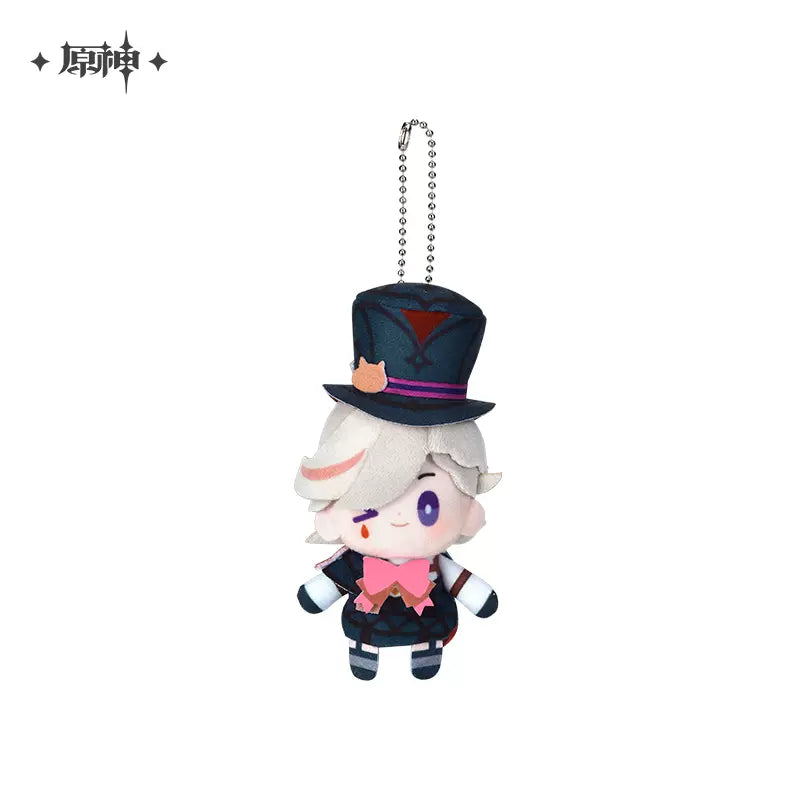 Genshin Impact FES 2023 Finger Puppet Keychain