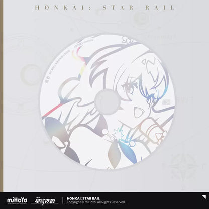 Honkai:Star Rail Robin's "Inside" Physical CD Album Set