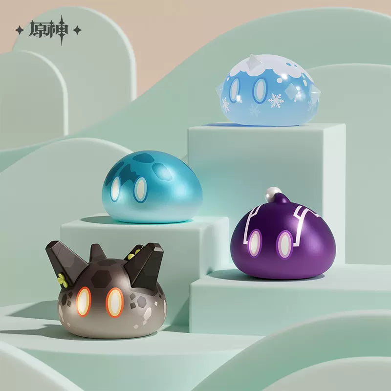 Genshin Impact Slime Series Mini Slime Toy Blind Bag