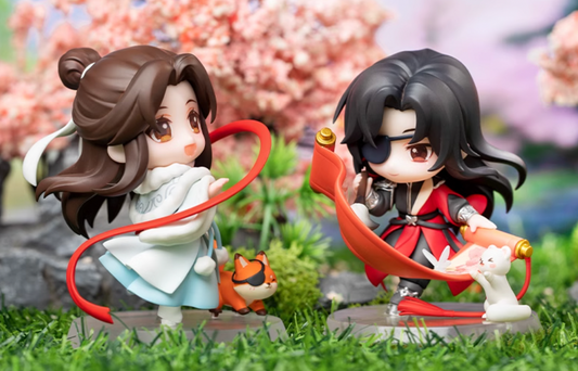 Heaven Official's Blessing Thousand Knots of Flying Flowers Series Q Figurine