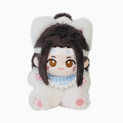 Grandmaster of Demonic Cultivation Meow Meow Series Oblivion Plush Keychain