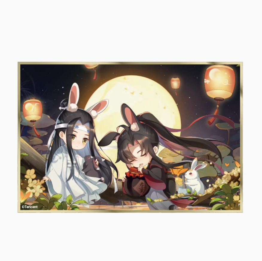 Grandmaster of Demonic Cultivation Mid-Autumn Festival 2024 Series