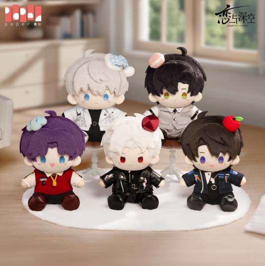 Love and Deepspace Daily Companion Series Plush Doll
