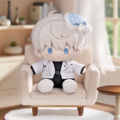 Love and Deepspace Daily Companion Series Plush Doll