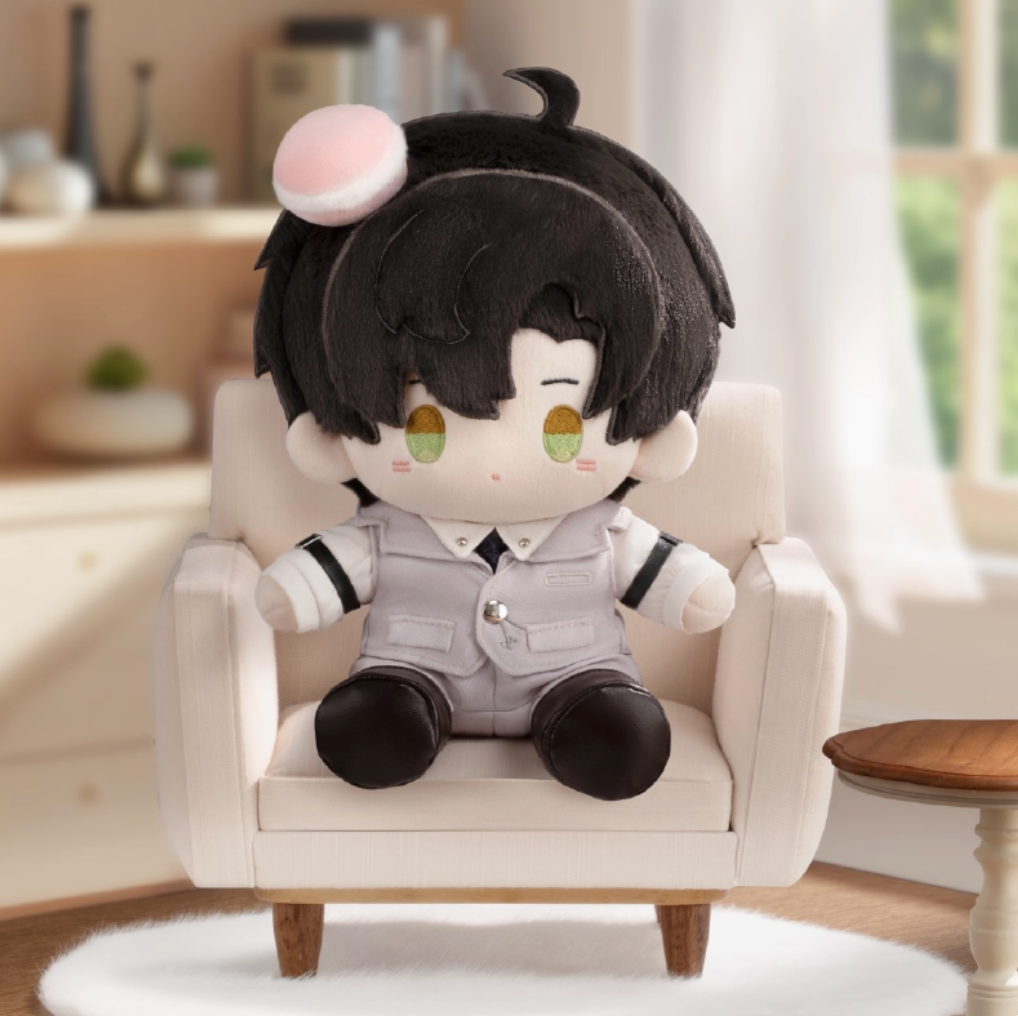 Love and Deepspace Daily Companion Series Plush Doll