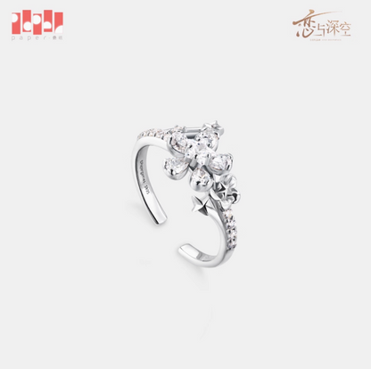 Love and Deepspace From Dawn to Dusk and Forever Series Ring – Xavier