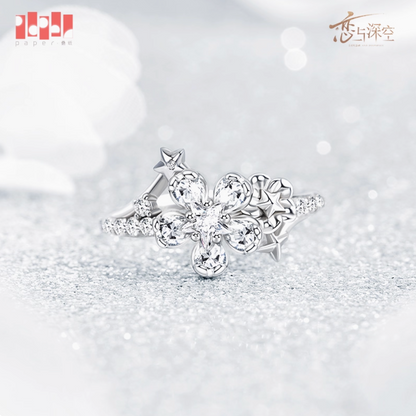 Love and Deepspace From Dawn to Dusk and Forever Series Ring – Xavier