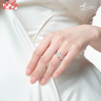 Love and Deepspace From Dawn to Dusk and Forever Series Ring – Xavier