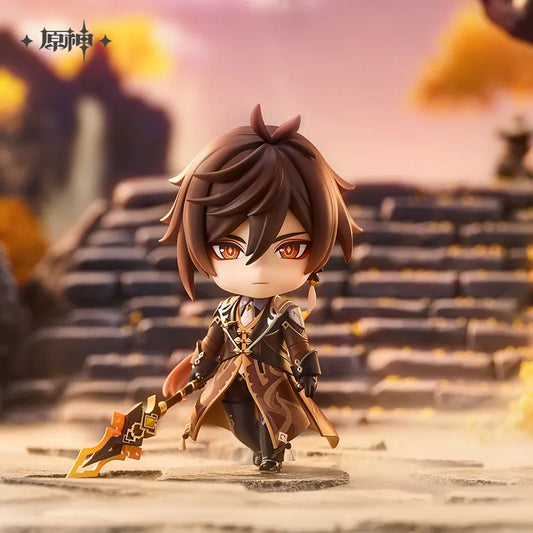 Genshin Impact Zhongli Nendoroid w/ Bonus