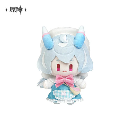 Genshin Impact Character Dress Up Doll Plush