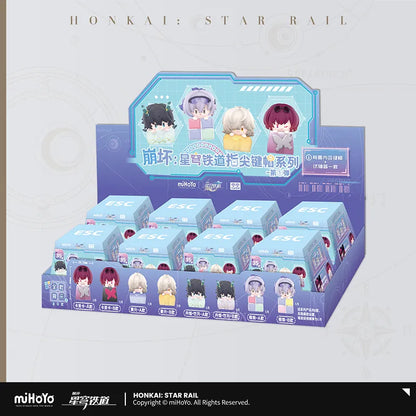 Honkai: Star Rail Fingertip Keycap Vol.1