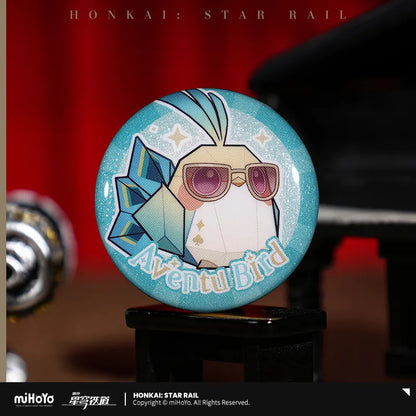 Honkai: Star Rail Jimmy's Interview Studio Series Badge Set