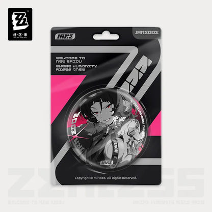 Zenless Zone Zero Mindscape Cinema Series Badge - Unknown Faction