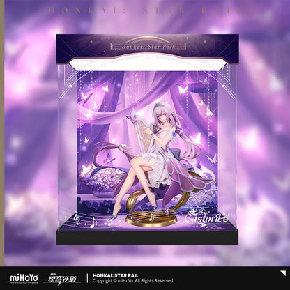 Honkai: Star Rail Castorice Star Rail LIVE Ver. 1/8 Scale Figure Display Case