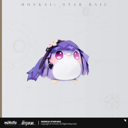 Honkai: Star Rail Jimmy's Interview Studio Series Origami Bird Plush & Plush Keychains