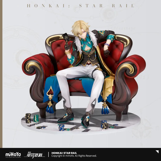 Honkai: Star Rail Alter Aventurine 1/7 Scale Figure