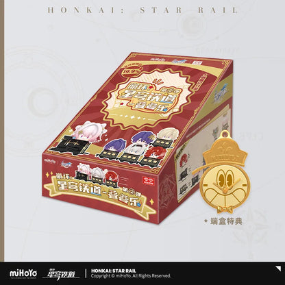 Honkai: Star Rail Jenga Chibi Character Blind Box Vol 2