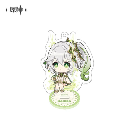 Genshin Impact Starlight Reverie Series Character Acrylic Standee