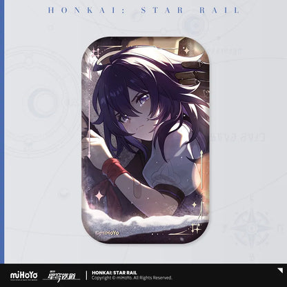 Honkai: Star Rail Light Cone Series Tinplate Badge