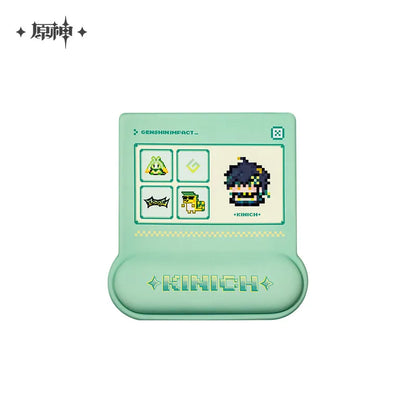 Genshin Impact Natlan Colorful Colorful Pixels Series Kinich Ver.