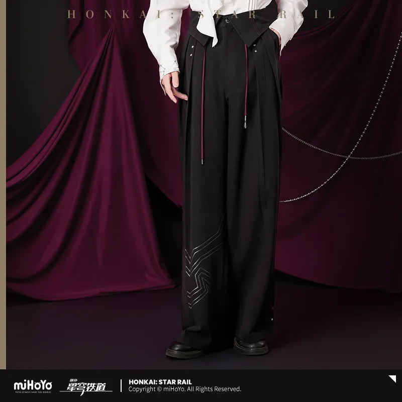 Honkai: Star Rail Kafka Theme Impression Series Long Pants w/ Bonus