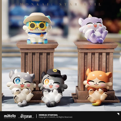 Honkai: Star Rail Awooo Series Chimera Mini Blind Bag