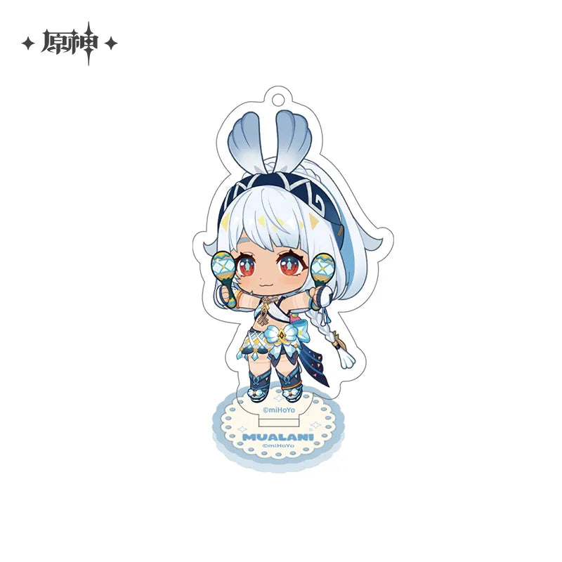 Genshin Impact Starlight Reverie Series Character Acrylic Standee