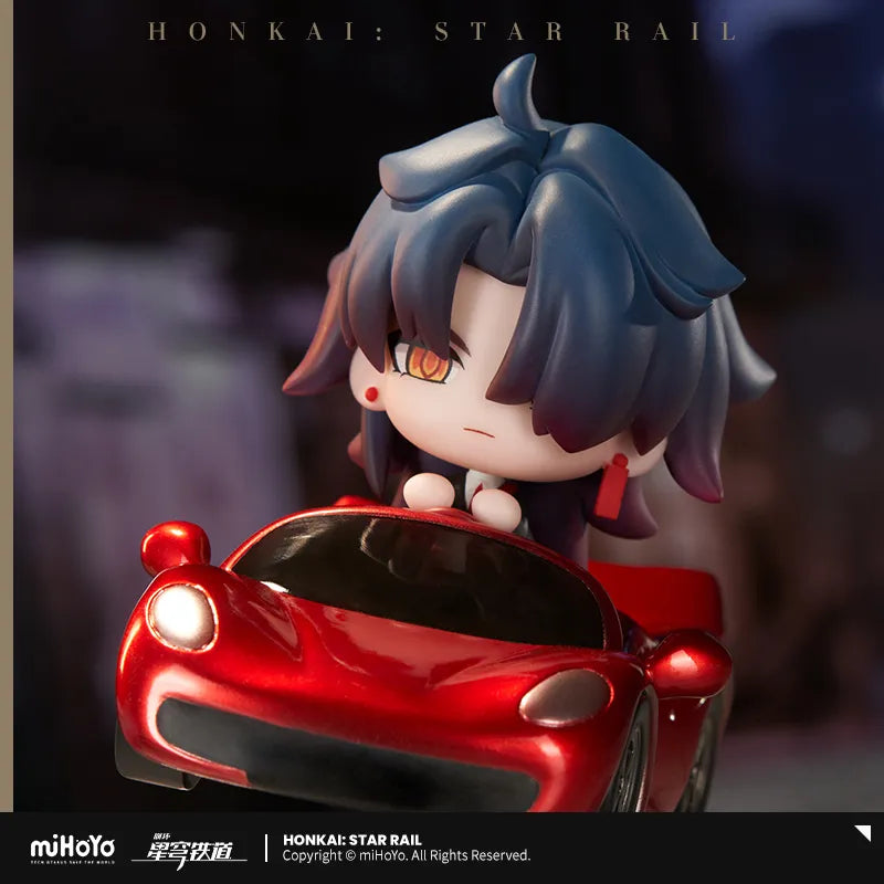 Honkai: Star Rail Blade Q Version Happy Rocking Ornament