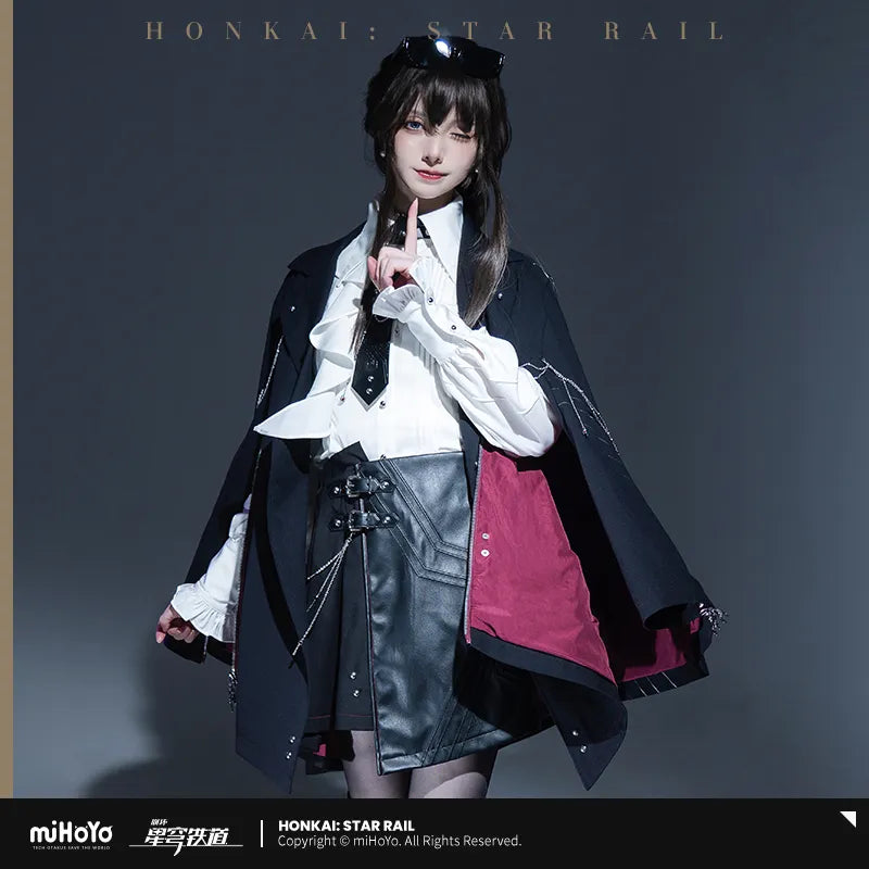 Honkai: Star Rail Kafka Theme Impression Series Cape Coat w/ Bonus